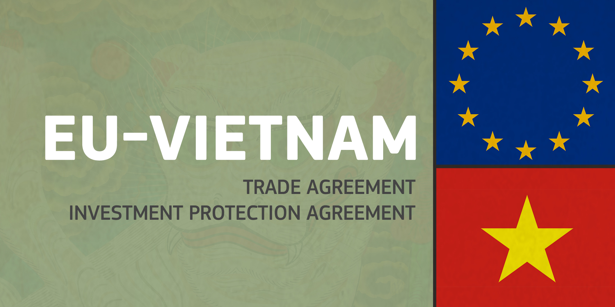 Il Parlamento Europeo approva l’accordo di libero scambio con il Vietnam